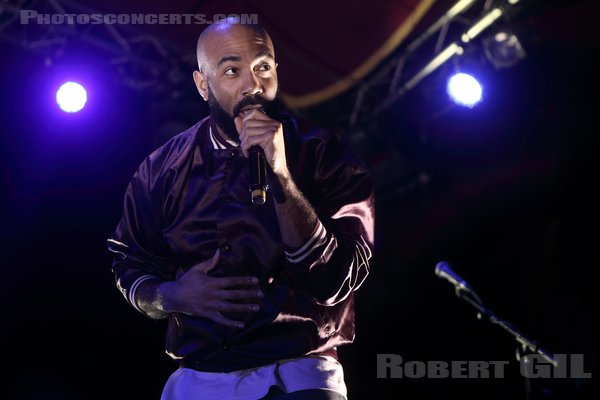 MURKAGE DAVE - 2024-04-05 - PARIS - Cabaret Sauvage - 